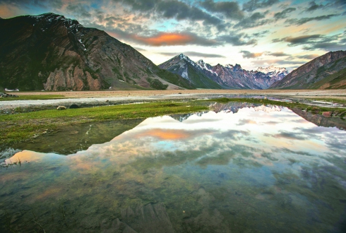 The Himalayan Trail