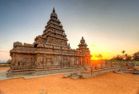  Temples of Tamil Nadu