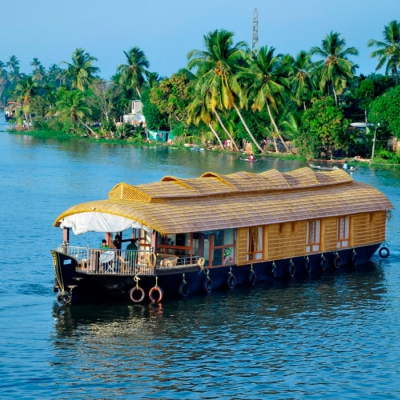 Houseboat Booking