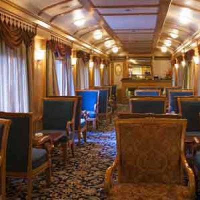 Luxury Trains in India