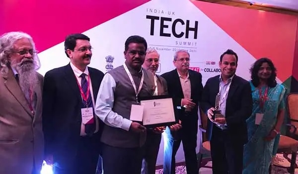 Cholan Tours is one amongst the Top 25 Innovative Organisation in India by CII 2016