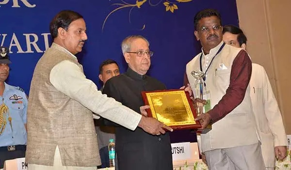 National Tourism Award Winner 2015 - 2016