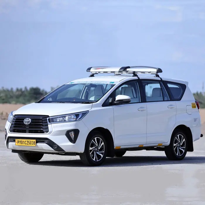 Toyota Crysta 7 Seater