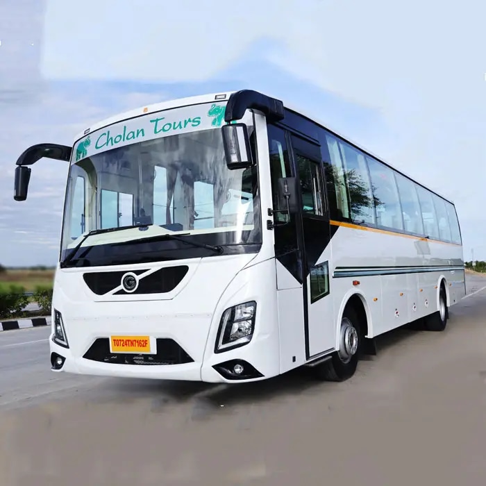 Large Coach 39 Seats