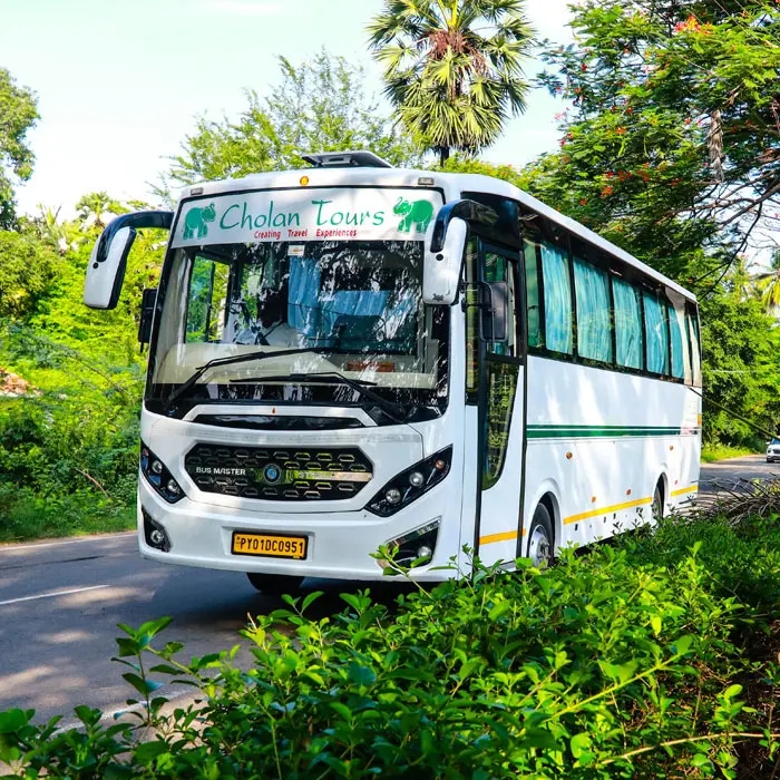Mini Coach 22 Seater