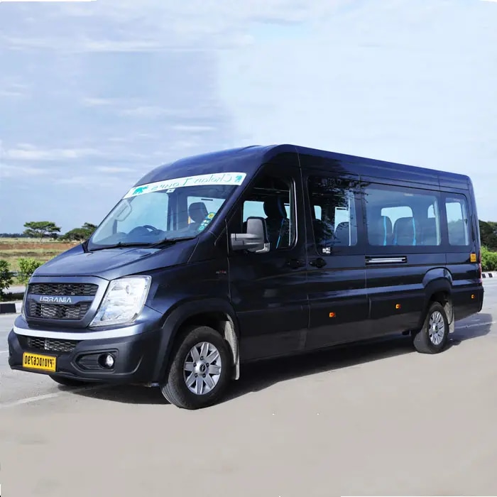 Urbania Luxury Van 11 Seater