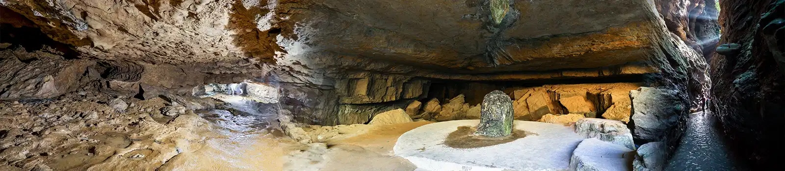 Explore Famous Caves in India