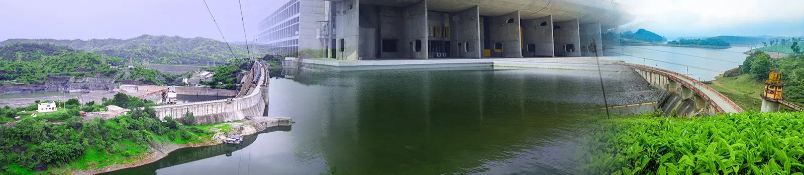 Famous Dams in India