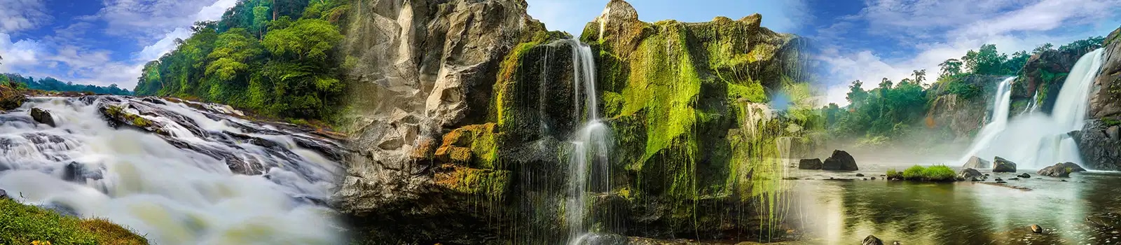 Waterfalls Tours