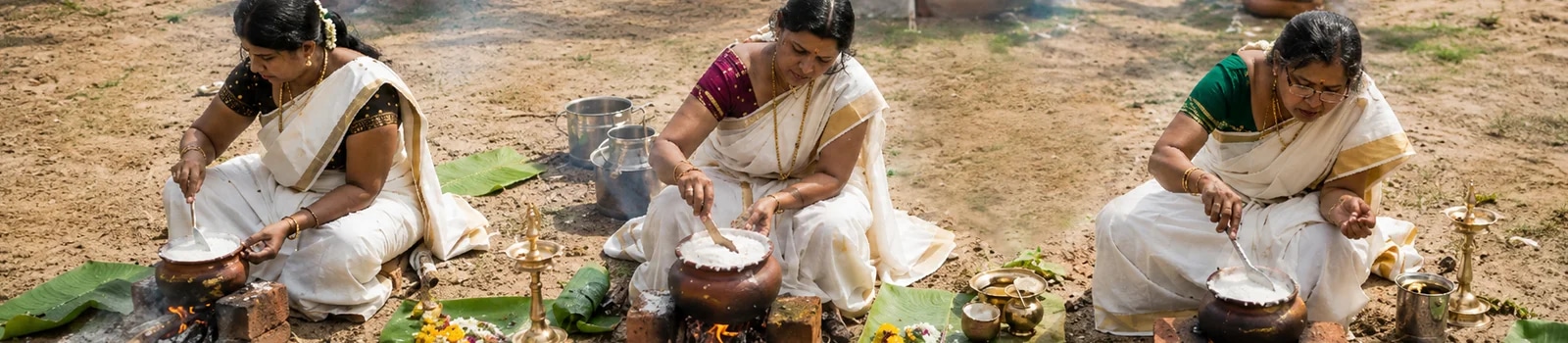 Attukal Pongala