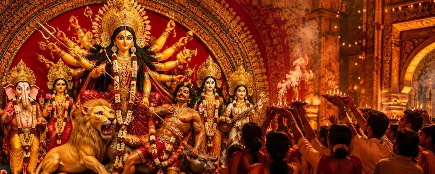 Durga Festival