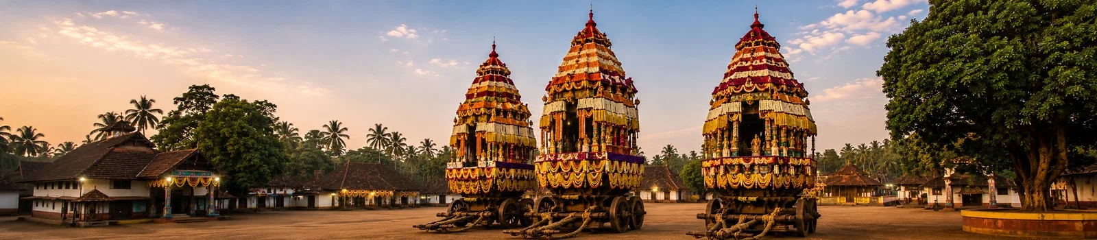 Kalpathi Ratholsavam