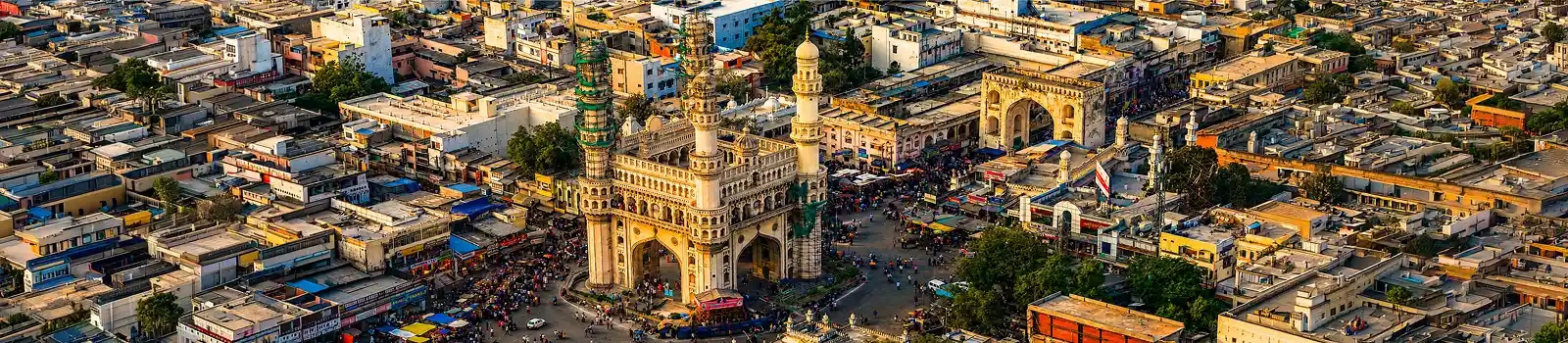 Hyderabad