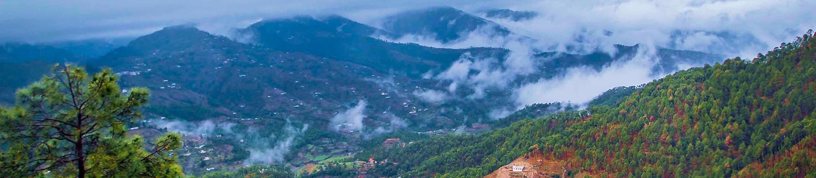 Mussoorie