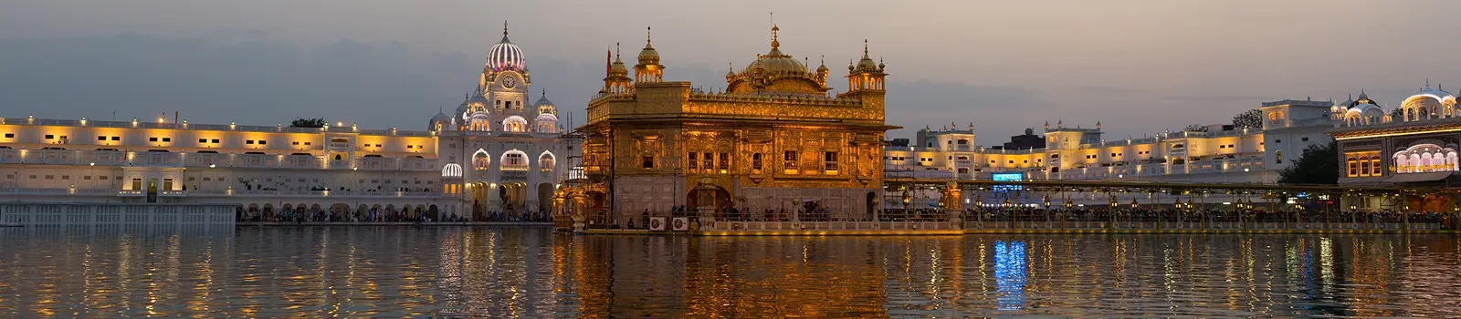 Golden Temple Amritsar