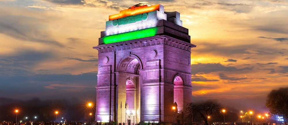Majestic North India