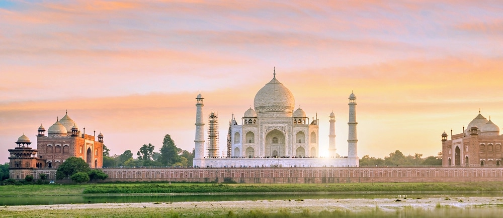 Rajasthan With Taj Mahal Tour