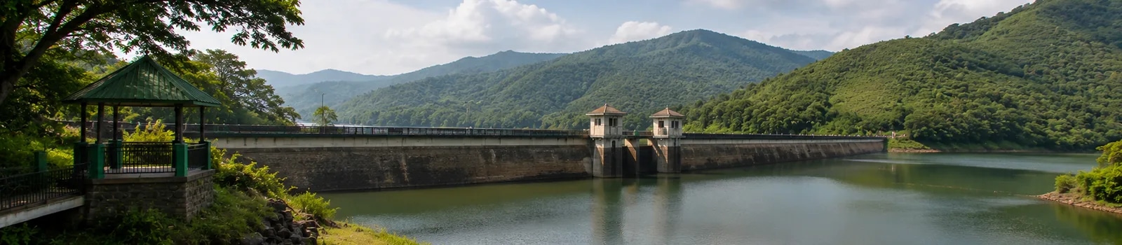Anayirankal Dam