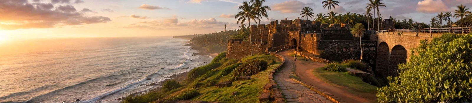 Anjengo Fort