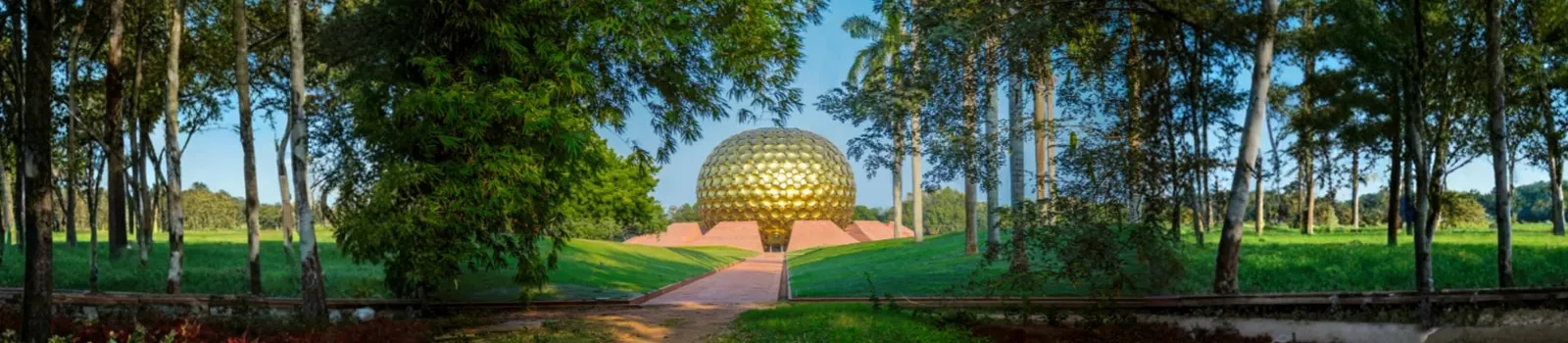 Auroville Ashram