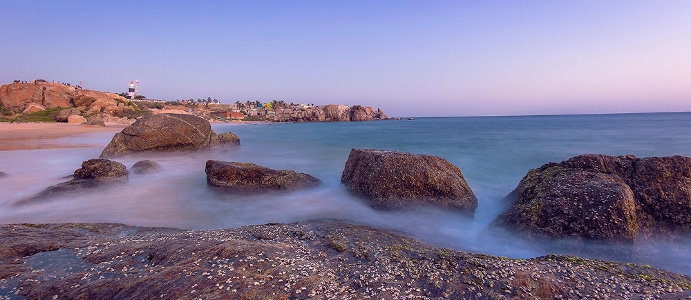 Beaches Of Tamilnadu