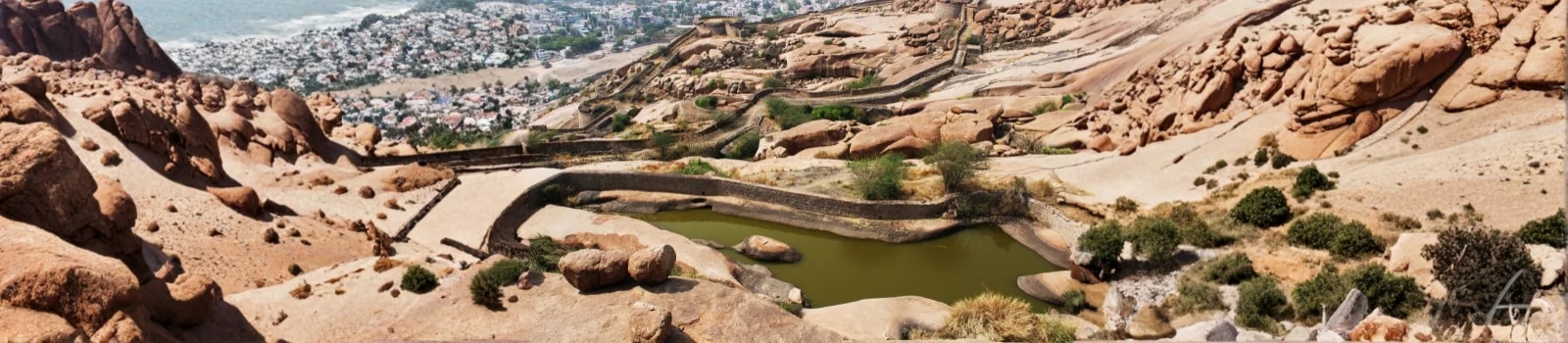 Bellary Fort Travel Guide