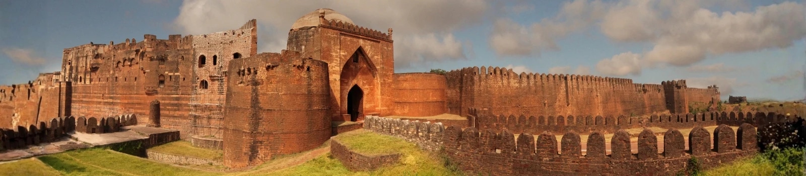 Bidar Fort
