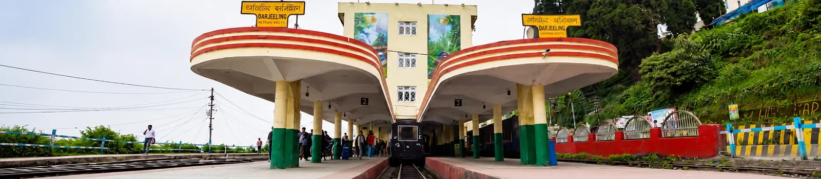 Darjeeling