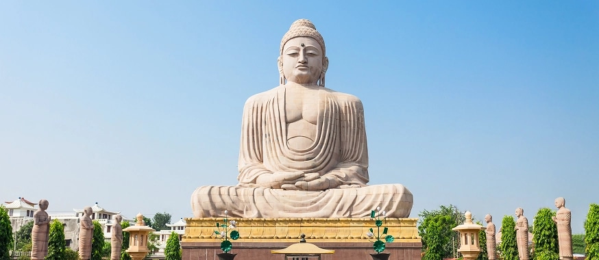 Footsteps of Lord Buddha