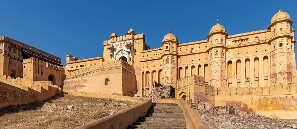 Forts And Palaces Of Rajasthan