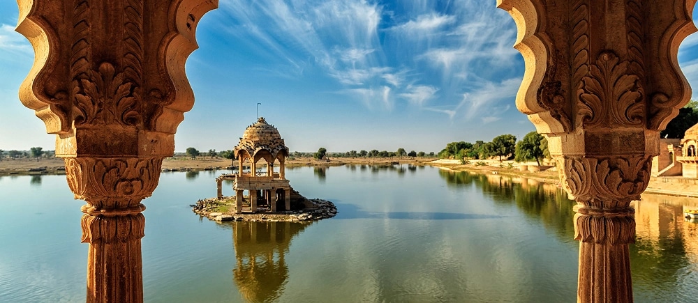Four Corners of Rajasthan