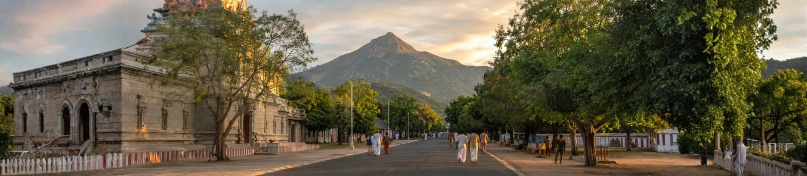 Girivalam Path