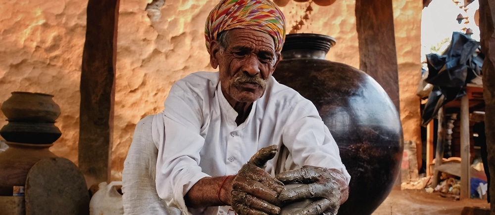 The Golden Triangle Wildlife And Rural Rajasthan