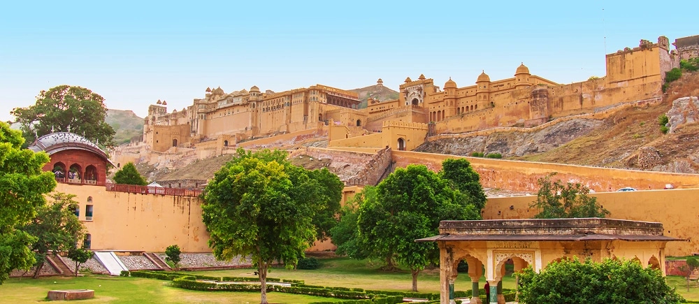 Golden Triangle & Rural Rajasthan