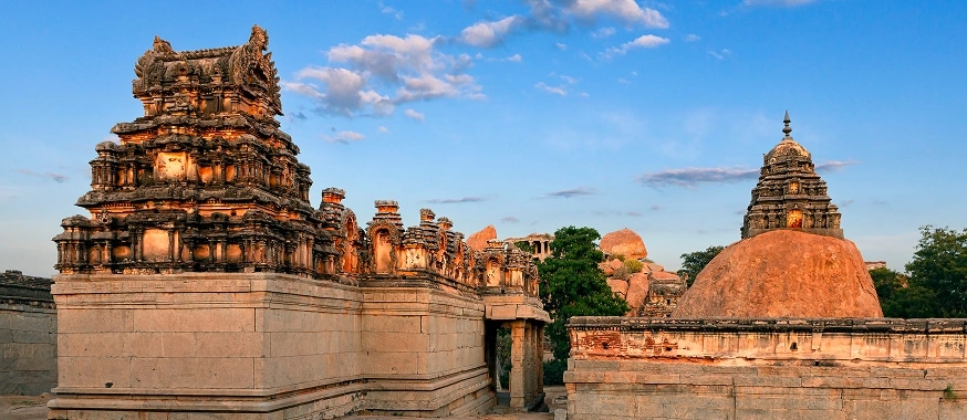 Karnataka's Architectural Marvels