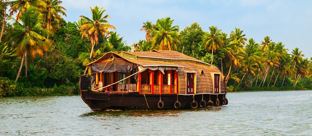 Kerala Houseboat Tour