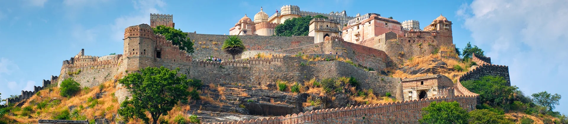 Kumbhalgarh Fort