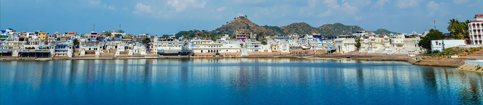 Pushkar Lake