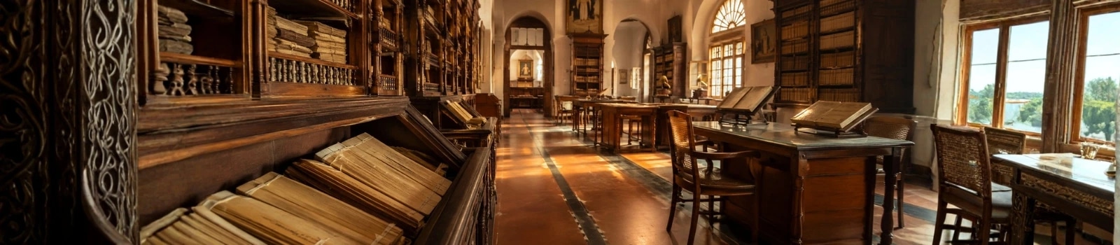 Saraswathi Mahal Library