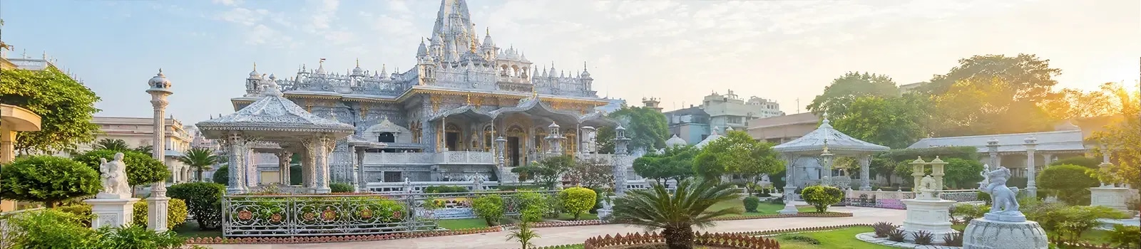 Sheetalnathji - Jain Pilgrim