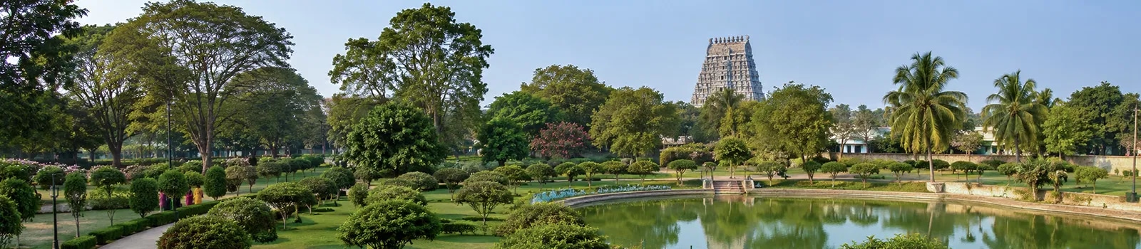 Sivaganga Garden - Tanjore