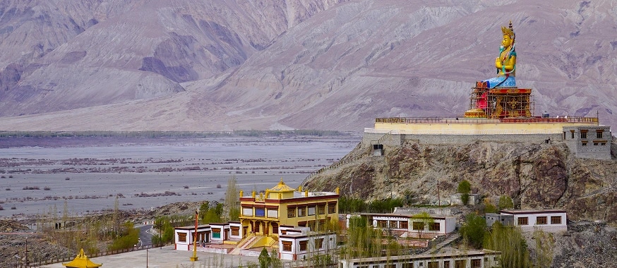 The Splendours of Ladakh and Kashmir