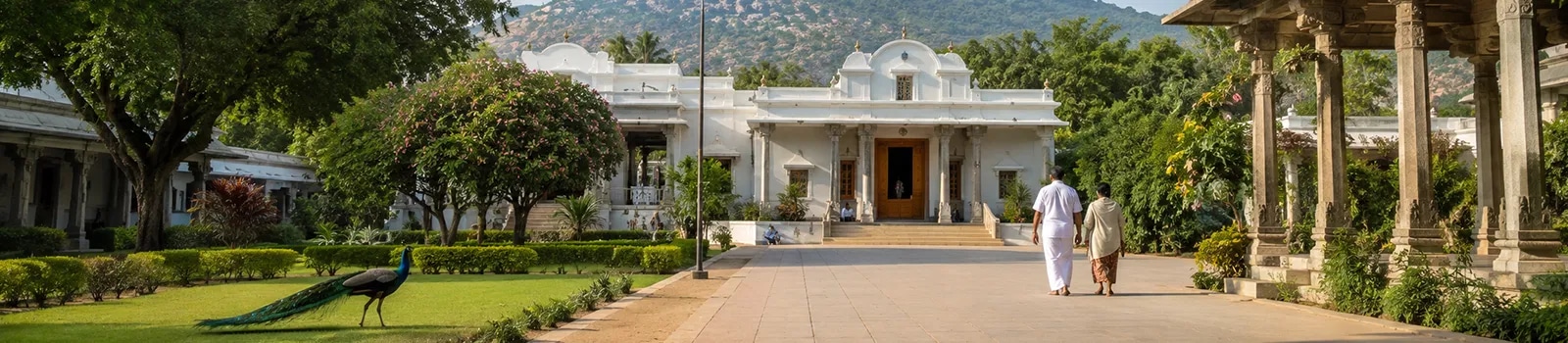 Sri Ramana Ashram