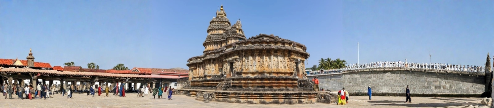 Sringeri Temple