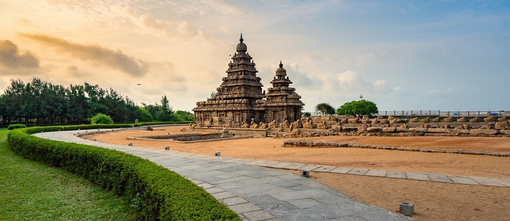 Temples of Tamil Nadu Tours