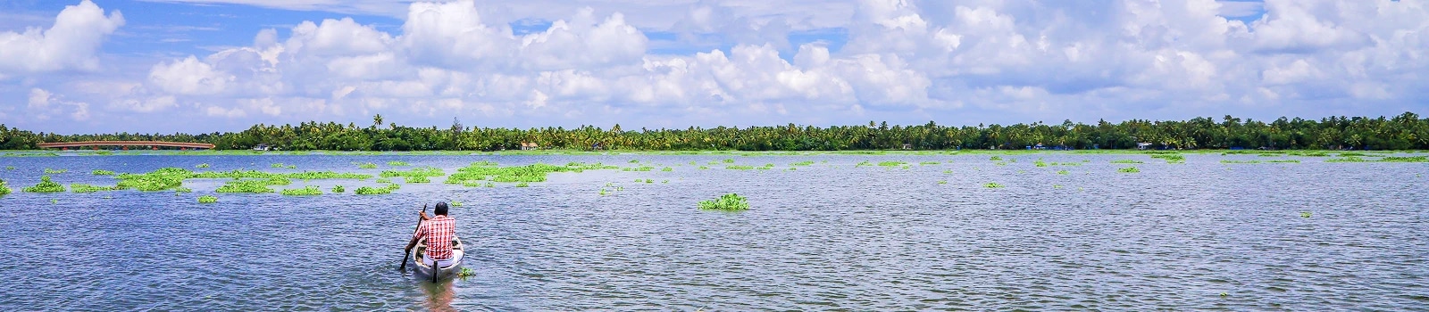 Vembanad Lake Kumarakom