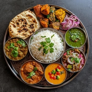 Indian Cuisines & Culinary