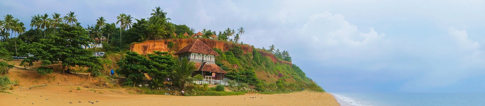 Papanasam Beach