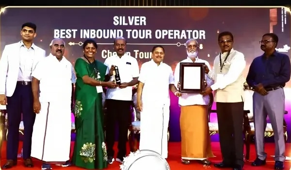 Best Inbound Tour Operator Award & Best Domestic Tour Operator Award 2023
