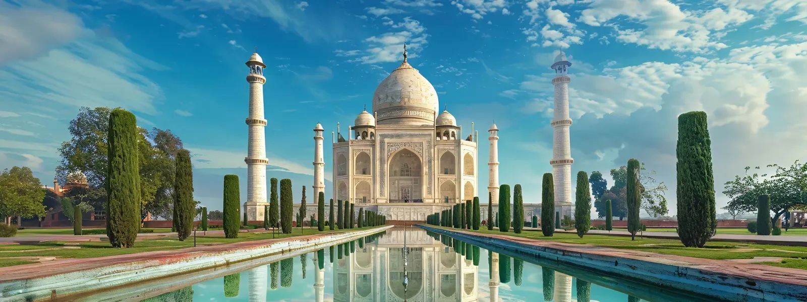 Taj Mahal